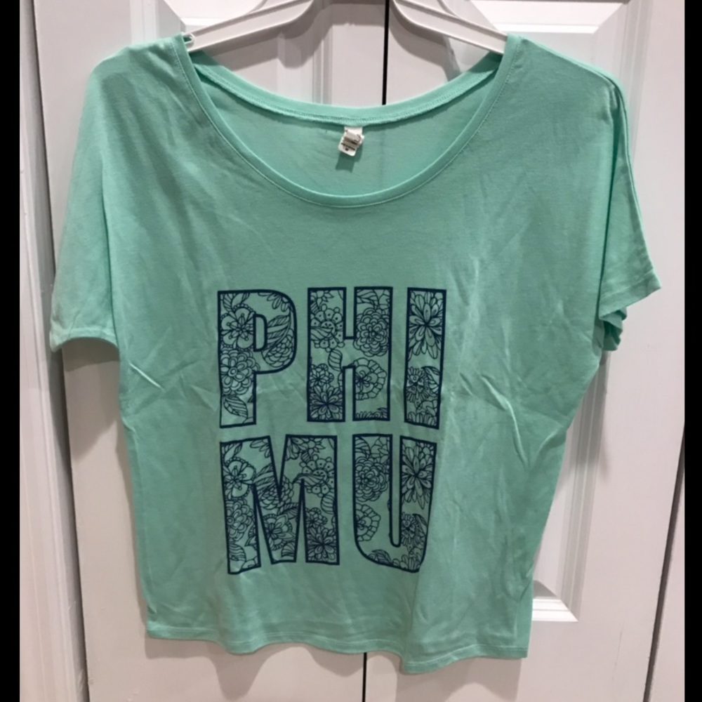 Bella Phi Mu T-Shirt Medium